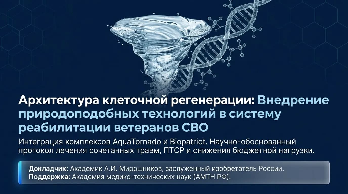 Архитектура квантовой регенерации